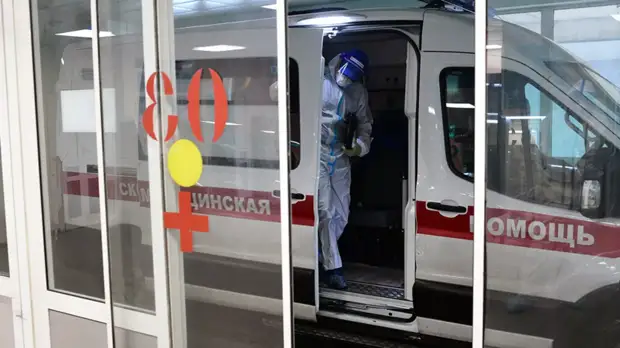 В Крыму зарегистрировали 544 случая COVID-19 за сутки