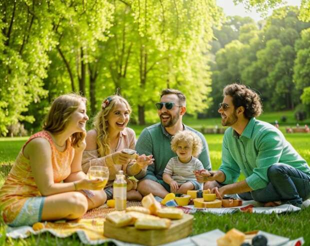 Как в России встречают первый весенний праздник после Пасхи, Красную горку