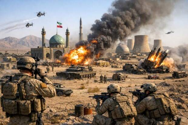 Перемирие в Персидском заливе: как баллистические ракеты Ирана изменили мировую геополитику