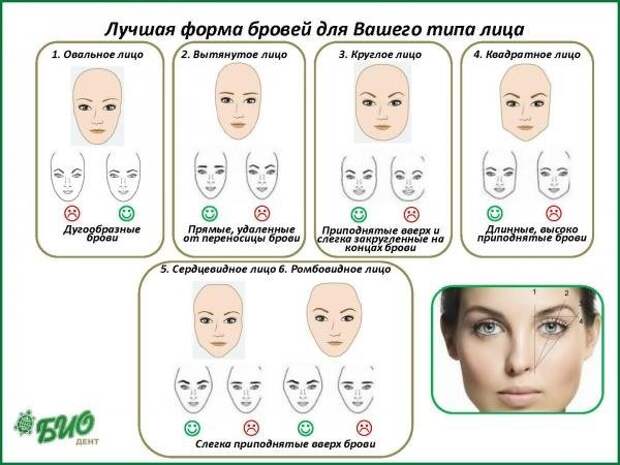 Чем женщина старше, тем уже ее брови. Запомните эти 6 заповедей Чем женщина старше, тем уже ее брови. Запомните эти 6 заповедей