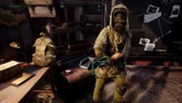 Обзор Chernobylite