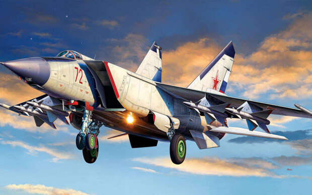 МиГ-25