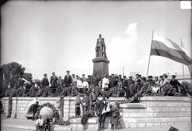Фото-история. Нижний Новгород до 1917 года старое фото, история, люди, город, Нижний Новгород, длиннопост