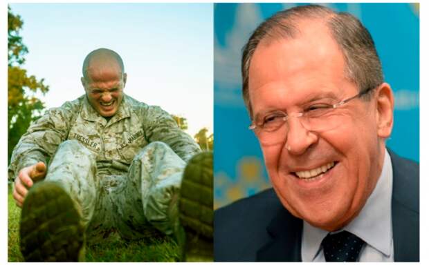 Лавров подловил Штаты: Они сами себя спалили с помощью своего же полковника Дж. Томаса (ВИДЕО) Лавров подловил Штаты: Они сами себя спалили с помощью своего же полковника Дж. Томаса (ВИДЕО)