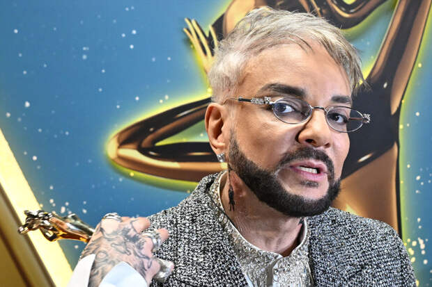 "Абзац": певец Киркоров заработает более 20 млн рублей за концерт в Абу-Даби