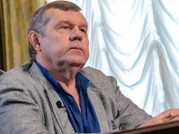 Новиков рассказал Соловьеву о «мразоте-либероте» Екатеринбурга и оправдался за “фильтрование хрюканины” (ВИДЕО)