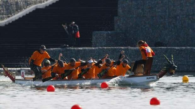 Томенко: в фестивале "Алтайская регата" примут участие 400 спортменов из разных стран