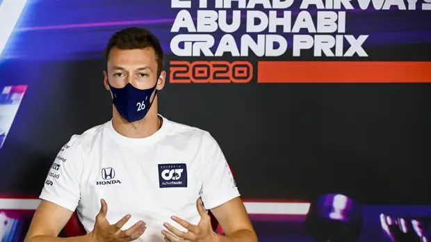 Квят рассказал, как выбирает проект для своей дальнейшей карьеры