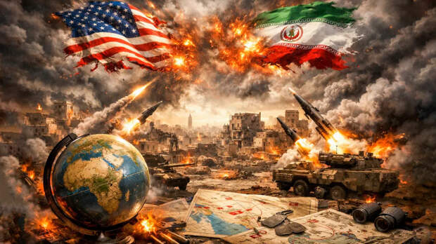 Иран получил шанс раз и навсегда покончить с США: неожиданный вывод отставного полковника НАТО
