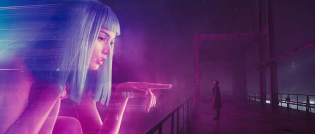 «Бегущий по лезвию 2049»: Назад в будущее «Бегущий по лезвию 2049»: Назад в будущее