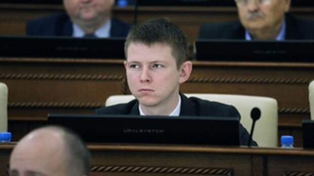 Александр Волобуев / Фото: amic.ru / Екатерина Смолихина