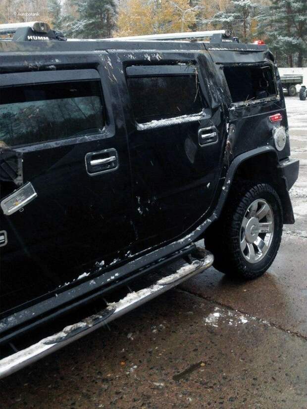 недорогой ремонт hummer