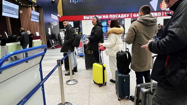 «Аэрофлот» приостановил регистрацию пассажиров из-за сбоя системы Leonardo