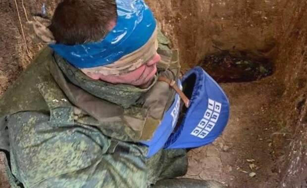 На Украине признались, зачем ВСУ похитили россиянина на Донбассе