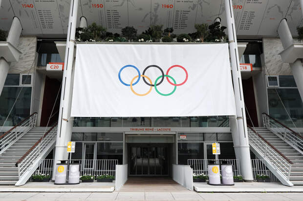 МОК объяснил разницу в подходе к санкциям в отношении России и США