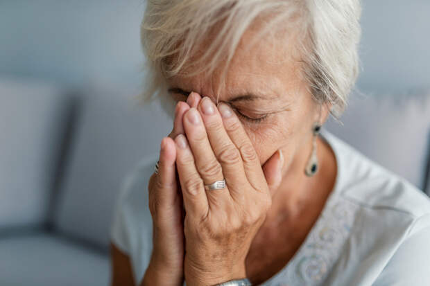 Назван неочевидный маркер болезни Альцгеймера