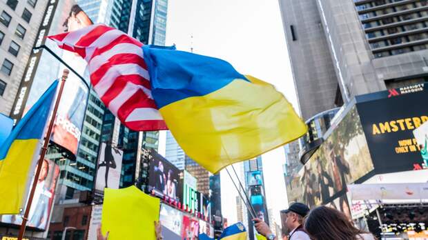 Обозреватели The National Interest подвергли сомнению политику США по Украине
