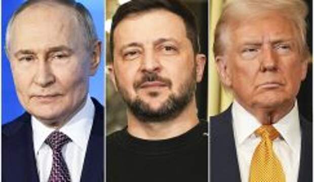 10 дней после Аляски: Трамп темнит, Зеленский издевается над Венгрией, Путин встречается с физиками-ядерщиками