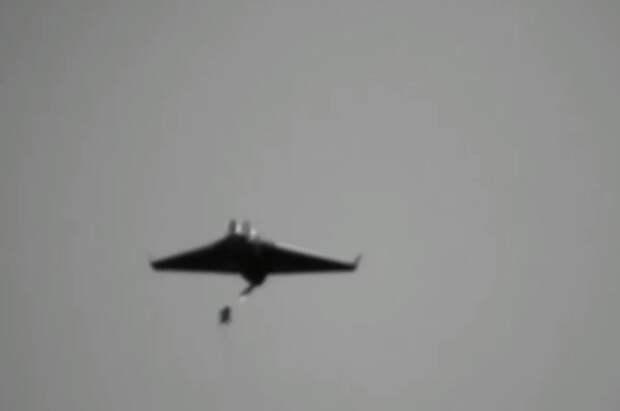 Опубликованы кадры испытаний эстонской ракеты-перехватчика Mark I