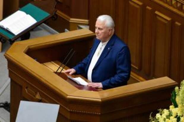Кравчук высказался о ЛДНР