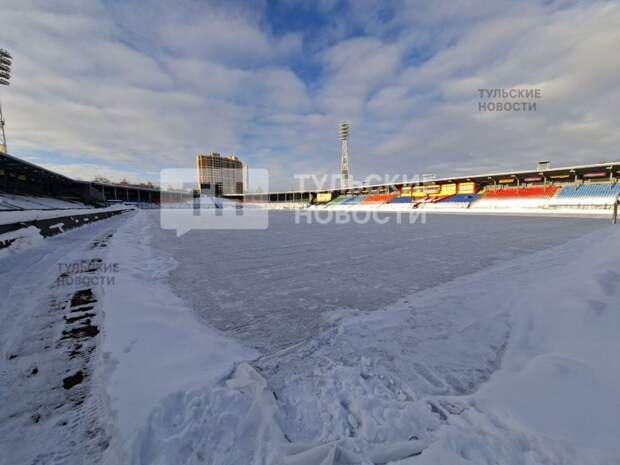 «Арсенал» из Тулы потратит более 4 млн рублей на перенос матча с «Локомотивом» в Химки