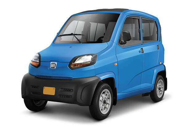 В Сергиевом-Посаде автовладелец за 3 года не смог продать индийский Bajaj Qute