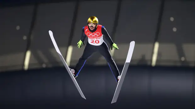 Российские прыгуны на лыжах с трамплина прошли квалификацию на ОИ-2022