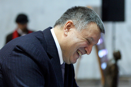 Арсен Аваков