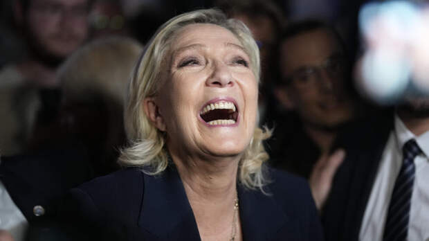 Парламентские выборы во Франции: правые популисты лидируют в первом туре
