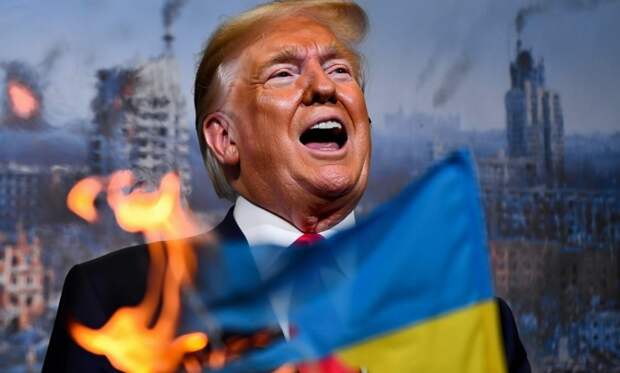 Трамп снова переобулся: великий «миротворец» готов украсть активы России на $5 млрд