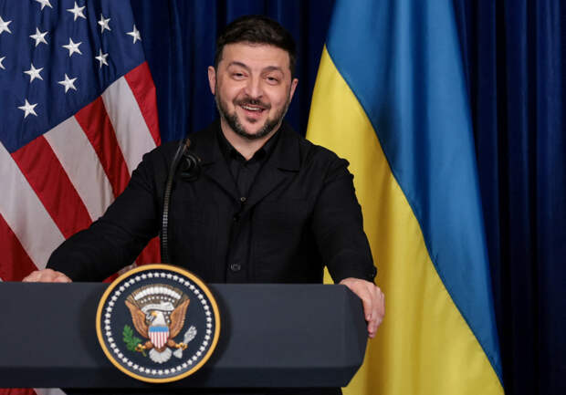 На Западе назвали Зеленского «мелким зеленым гоблином»