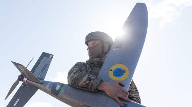 ВСУ дважды ударили по Курщине и Белгородчине