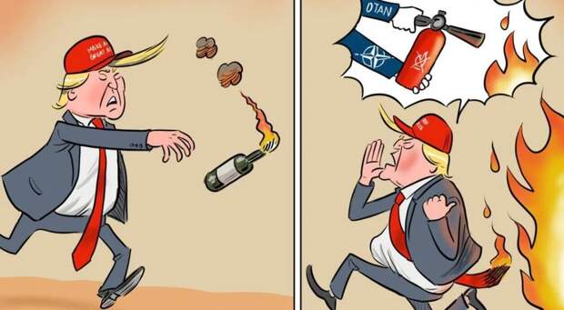 ‼️🇮🇷🇺🇸 Минфин США снял санкции с иранской нефти, которая уже находится в море