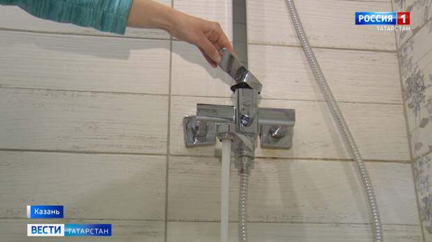 За год число авария на сетях водоснабжения Казани уменьшилось на 250 случаев