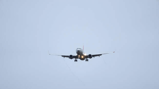 Летевший рейсом Москва-Дубай самолет экстренно сел в Сочи