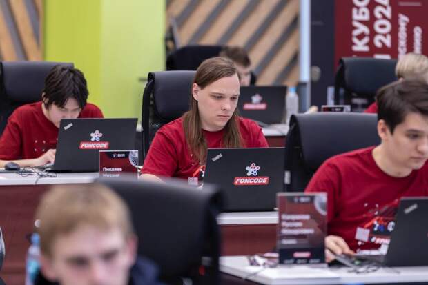 В Москве завершился FONBET Кубок России по спортивному программированию