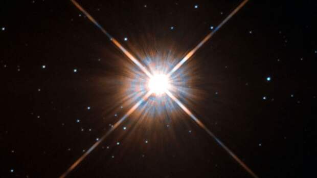 proxima centauri flare aliens
