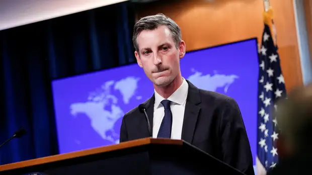 В США приветствовали высылку российских дипломатов из ФРГ