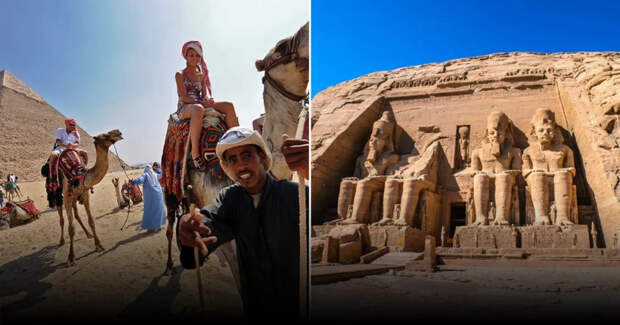 Цены на отдых в Египте рухнули в 2,5 раза после Нового года