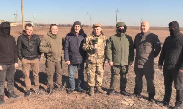 «Ангелы фронта»: Приоритет – спасение жизней наших бойцов