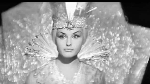 Скончалась актриса Наталья Климова, сыгравшая Снежную королеву в одноименном сказочном фильме
