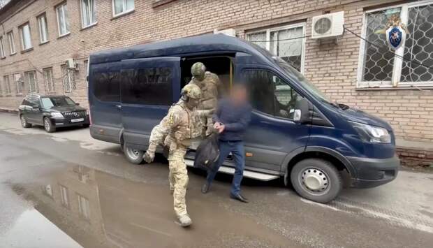 ФСБ задержала бывшего замглавы Магнитогорского металлургического комбината