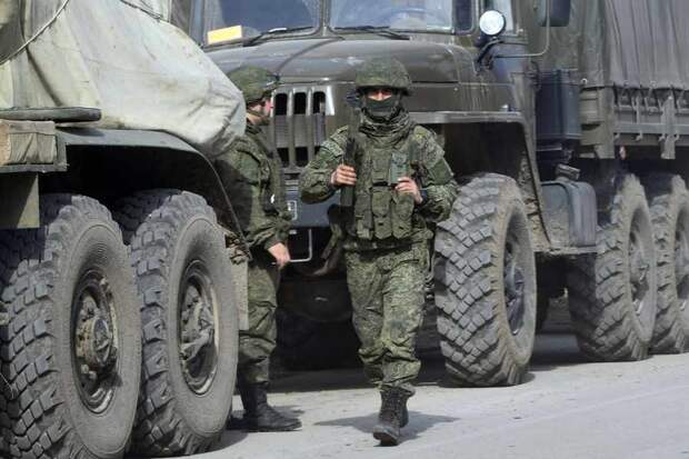 Принуждение Украины к миру: специальная военная операция в самом разгаре