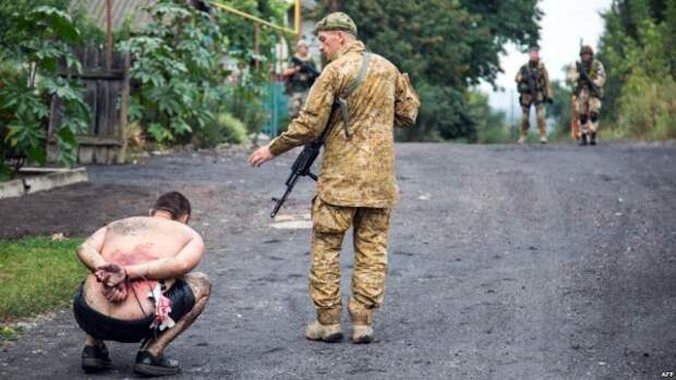 Госдеп рассказал о пытках и казнях на Украине