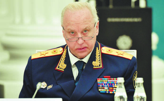Подоплека задержания следователя при Бастрыкине: война идет в ФСБ