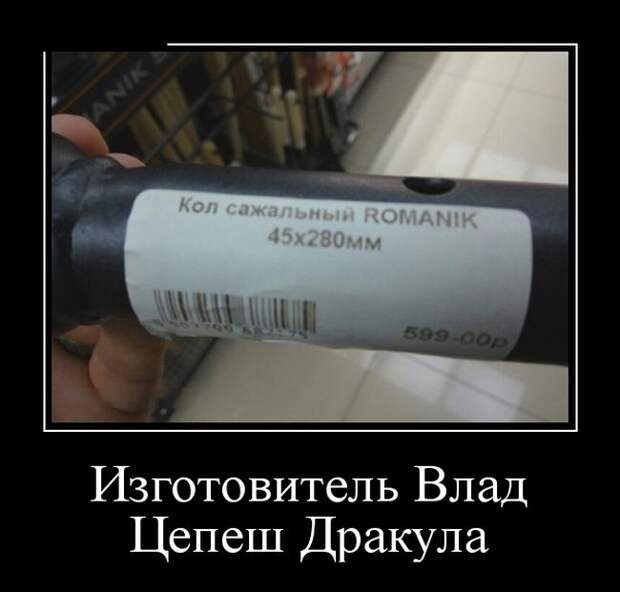Демотиваторы (30 фото)