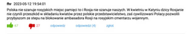 Скриншот © wiadomosci.dziennik.pl