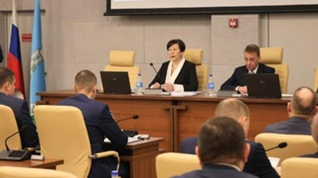 Заседание БГД / Фото: Екатерина Смолихина / amic.ru