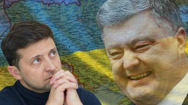 Львовский телеведущий заявил, что Киев имитирует выполнение обещания наказать Порошенко