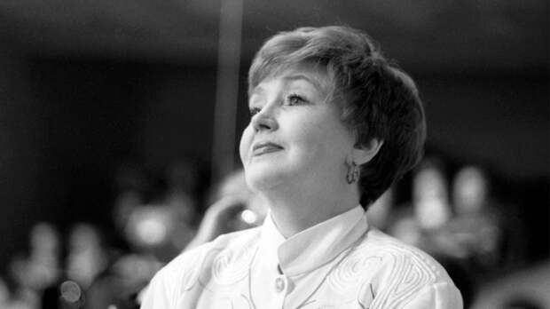 Скончалась диктор Светлана Жильцова